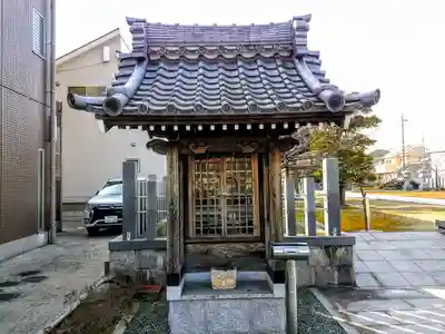 八幡社の末社・摂社