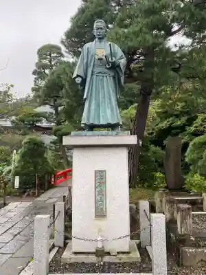 高幡不動尊 金剛寺の像