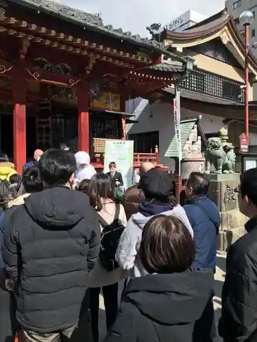 浅草神社の結婚式