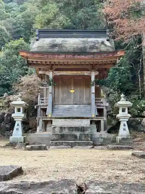 瀧宮神社(広島県)