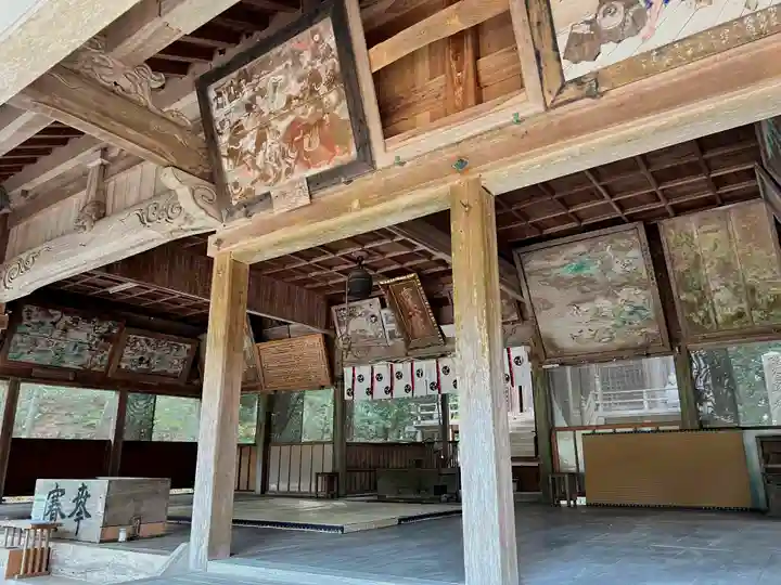 糸島市宇美八幡宮(福岡県)