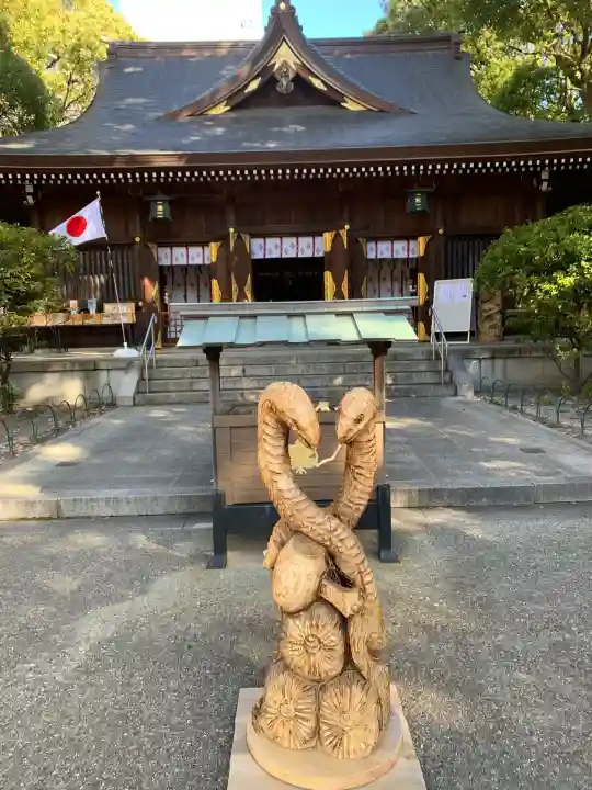 若宮八幡社(愛知県)