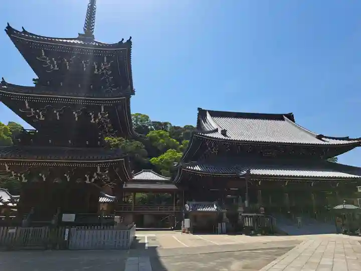 水間寺(大阪府)