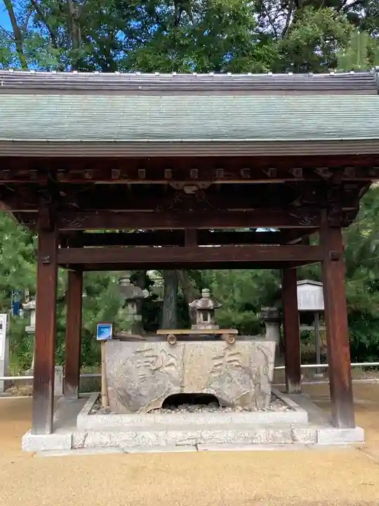 饒津神社(広島県)
