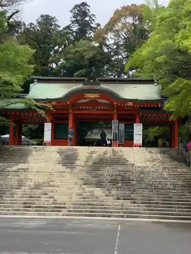 香取神宮(千葉県)