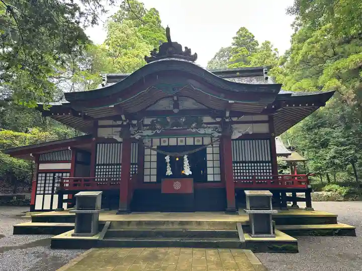 霧島東神社(宮崎県)