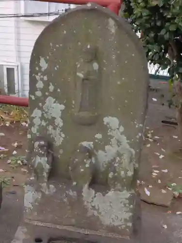 長沼八幡社(神奈川県)