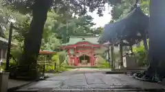 自由が丘熊野神社(東京都)