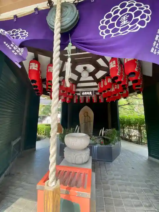 壬生寺(京都府)