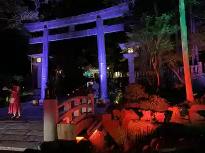 諏訪大社下社秋宮(長野県)