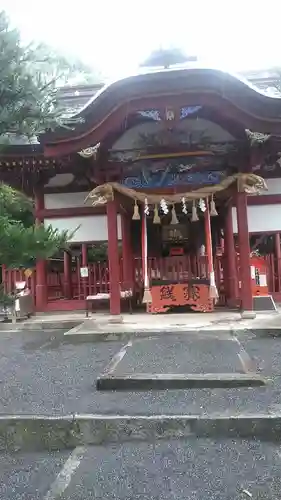 大己貴神社(福岡県)