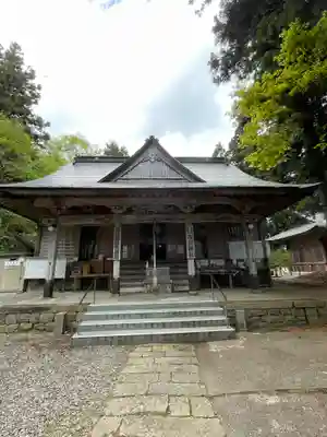 西照神社の本殿・本堂