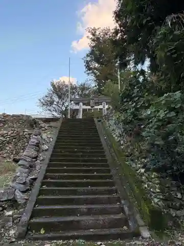 新八幡神社(徳島県)