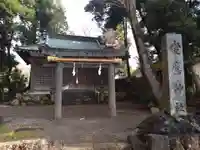 愛鷹神社(静岡県)