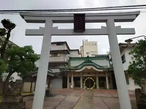 事代主神社(徳島県)