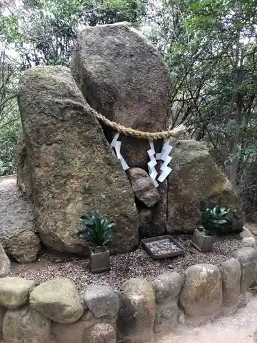 越木岩神社のその他建物