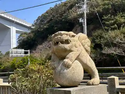 瓶浦神社(徳島県)