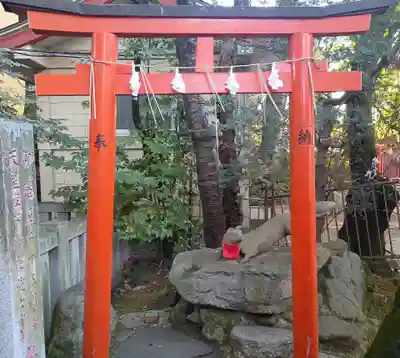 水稲荷神社(東京都)