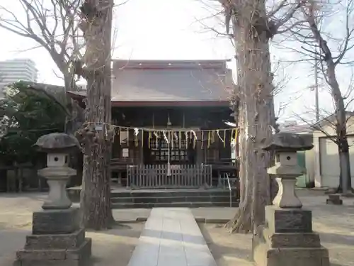 六所神社(東京都)