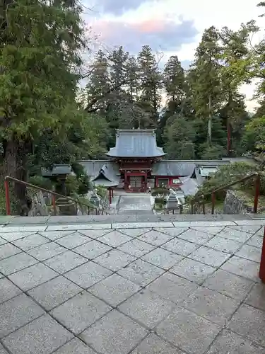 一之宮貫前神社(群馬県)