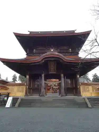 阿蘇神社(熊本県)