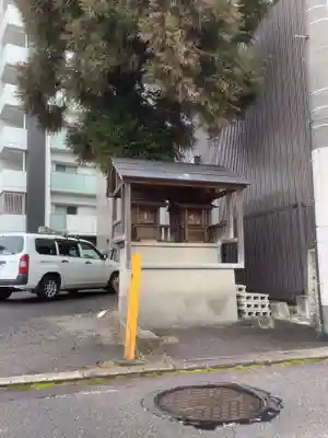 秋葉神社・津島神社（栄町３丁目）(岐阜県)