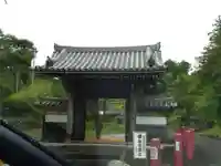 妙福寺の山門・神門