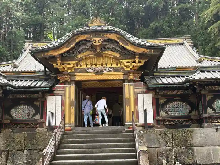 日光山輪王寺 大猷院(栃木県)