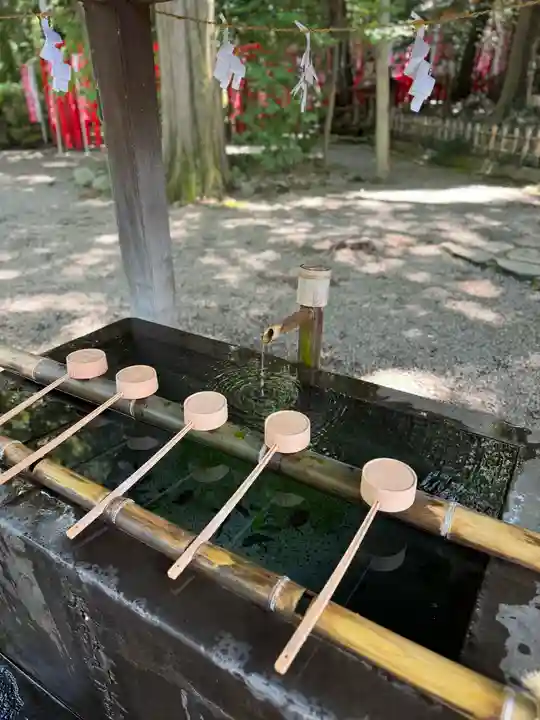 武蔵一宮氷川神社(埼玉県)