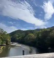 伊勢神宮内宮(皇大神宮)(三重県)