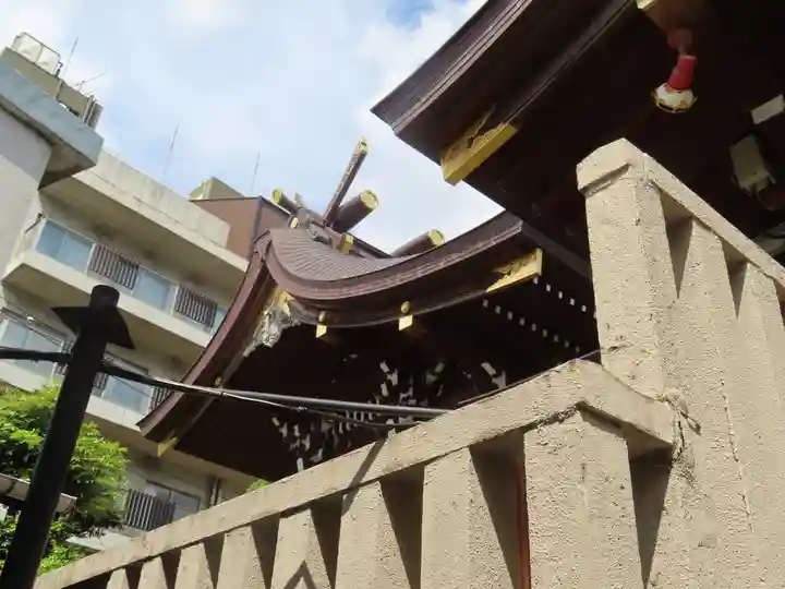 大鳥神社(東京都)