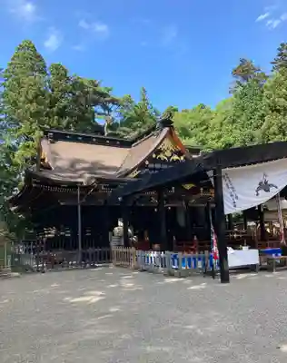 大崎八幡宮(宮城県)