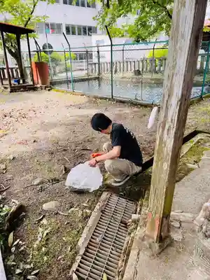 天鷹神社(岐阜県)