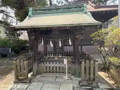 高円寺天祖神社(東京都)