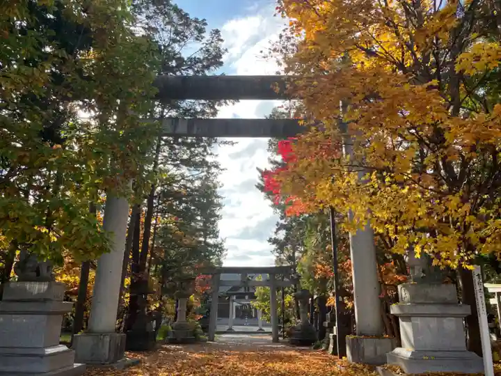 岩見澤神社(北海道)