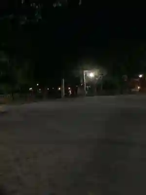 溝旗神社（肇國神社）の周辺