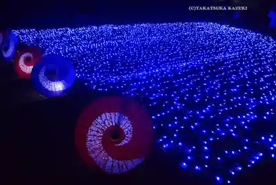 武蔵一宮氷川神社(埼玉県)