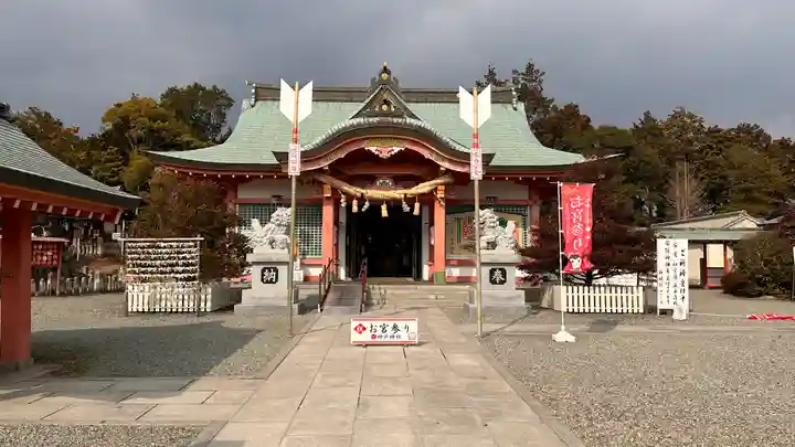 神戸神社(兵庫県)