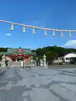 樽前山神社の本殿・本堂