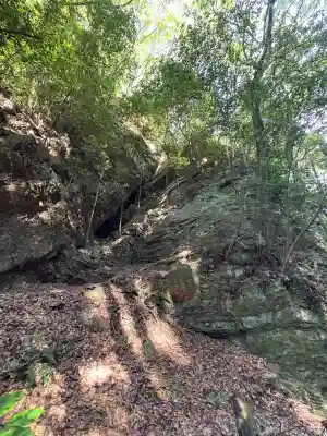 鳴滝奥の院(徳島県)