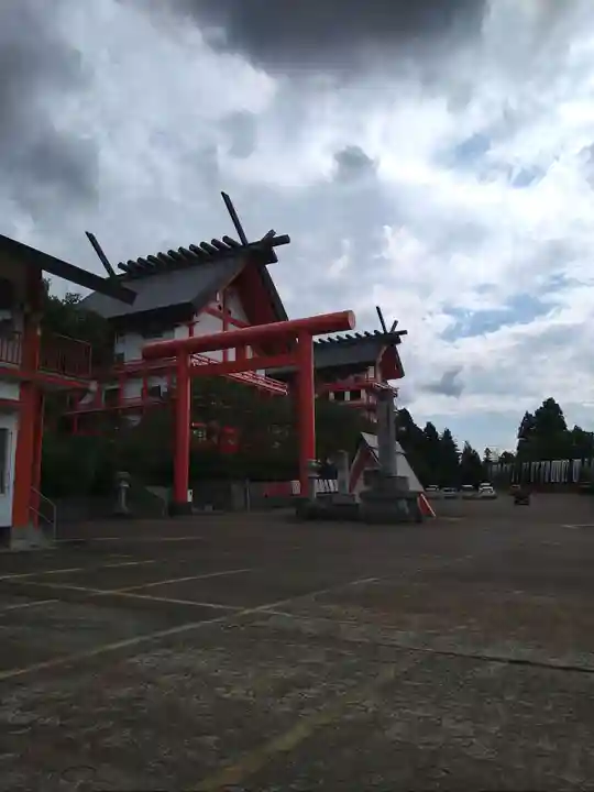 宝徳山稲荷大社のその他建物