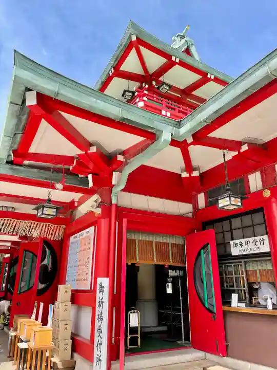 富岡八幡宮(東京都)