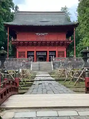 岩木山神社(青森県)