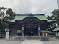 坐摩神社(大阪府)