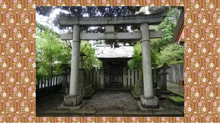 前川神社(埼玉県)