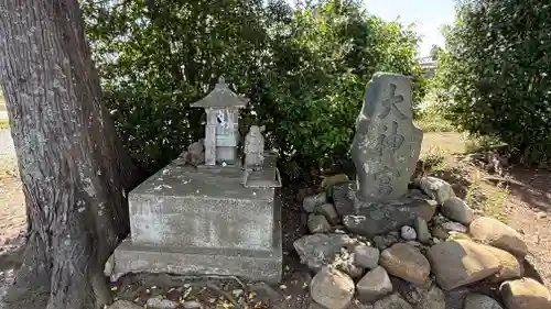 御刀神社(福島県)