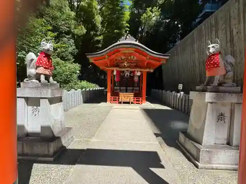 生田神社(兵庫県)