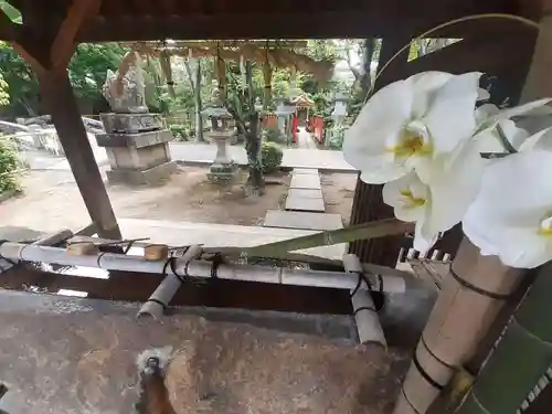 蟻通神社(大阪府)