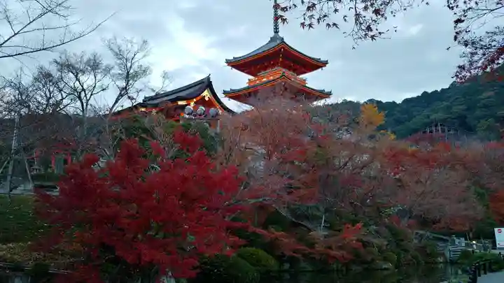 清水寺のその他建物