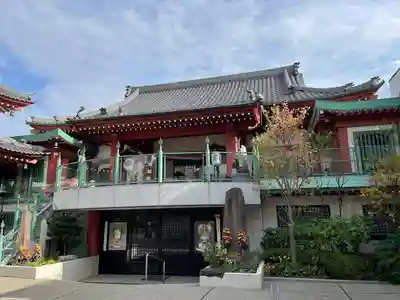 法乗院（深川閻魔堂）(東京都)